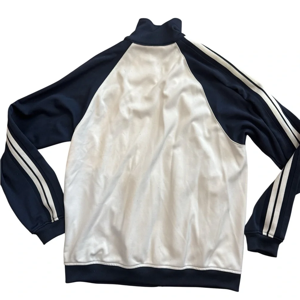 Vintage Reebok Track Style Jacket Men’s Size Medium RUN DMC Style‎ Multicolored - Picture 7 of 9